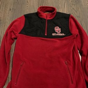 OU Pullover